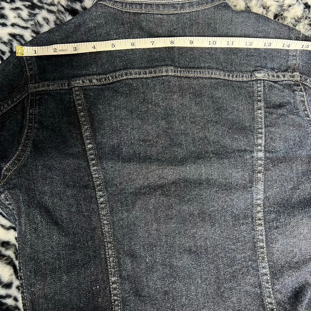Diesel Classic Denim Jean Jacket M - Picture 7 of 10